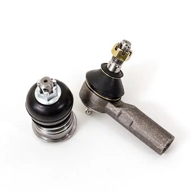 Шаровой шарнир рычага подвески вне игры